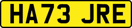 HA73JRE