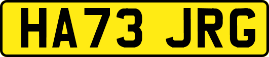 HA73JRG