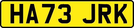 HA73JRK