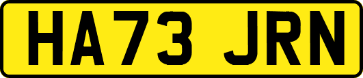 HA73JRN
