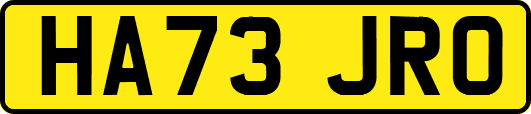 HA73JRO