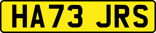 HA73JRS