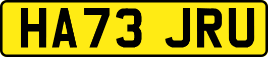 HA73JRU