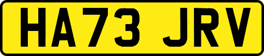 HA73JRV