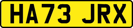 HA73JRX