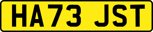HA73JST