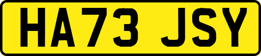 HA73JSY