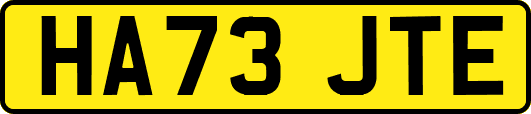 HA73JTE
