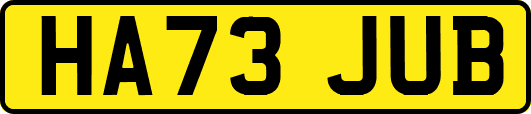 HA73JUB