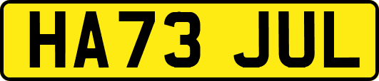 HA73JUL