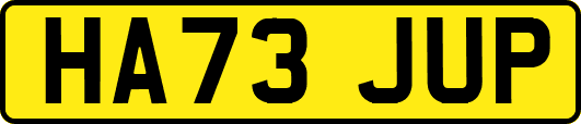 HA73JUP