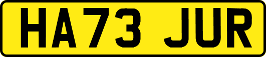 HA73JUR