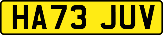 HA73JUV