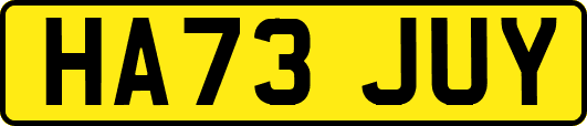 HA73JUY