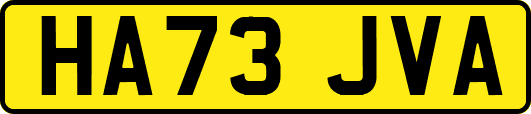 HA73JVA