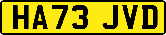 HA73JVD