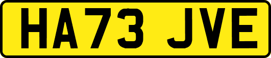 HA73JVE