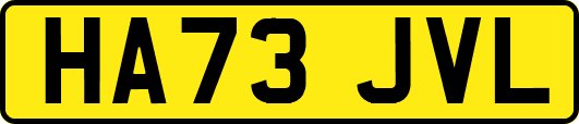HA73JVL