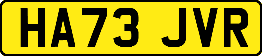 HA73JVR