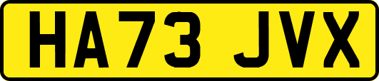 HA73JVX