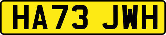HA73JWH