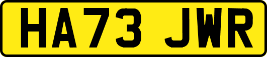 HA73JWR
