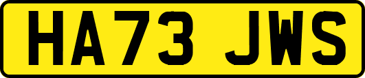 HA73JWS