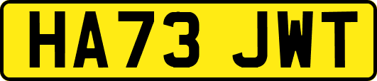 HA73JWT