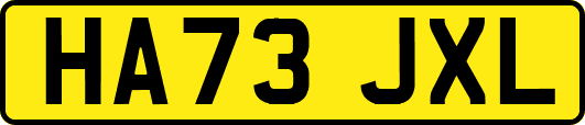 HA73JXL