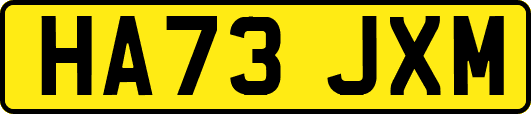 HA73JXM
