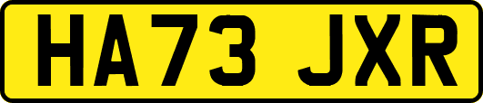 HA73JXR