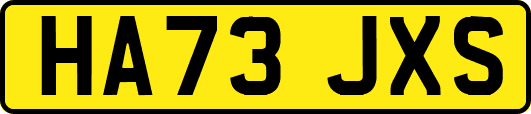 HA73JXS