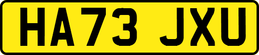 HA73JXU
