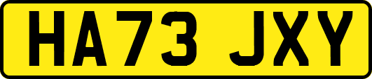 HA73JXY