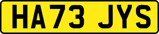 HA73JYS