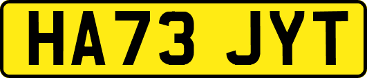 HA73JYT