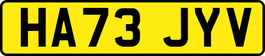 HA73JYV