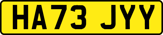 HA73JYY