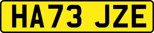 HA73JZE