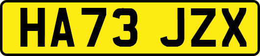 HA73JZX
