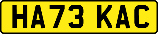 HA73KAC