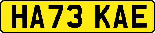 HA73KAE