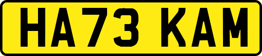 HA73KAM