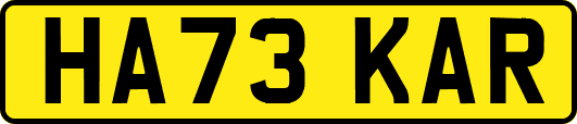 HA73KAR