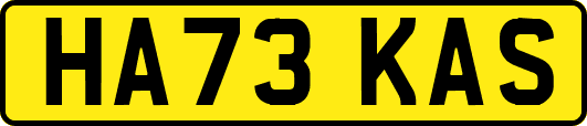 HA73KAS