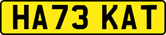 HA73KAT