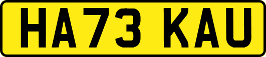 HA73KAU