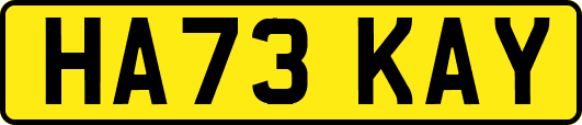 HA73KAY