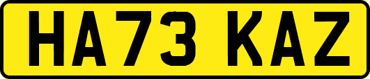 HA73KAZ