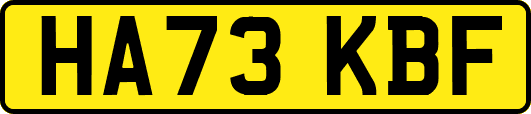 HA73KBF